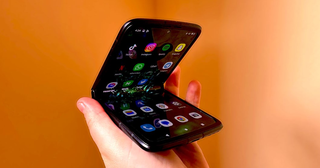 Motorola Razr 5G