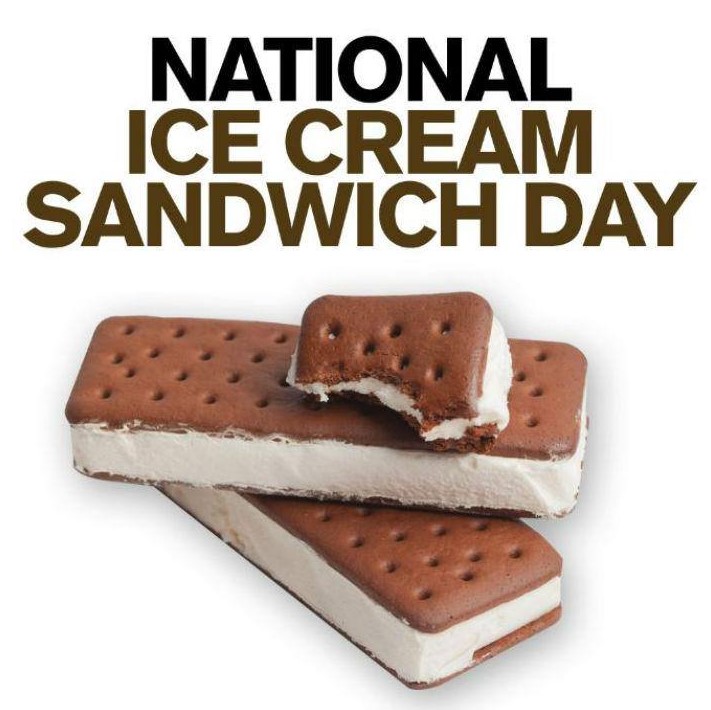 National Ice Cream Sandwich Day 2023 Images, Wishes & Quotes