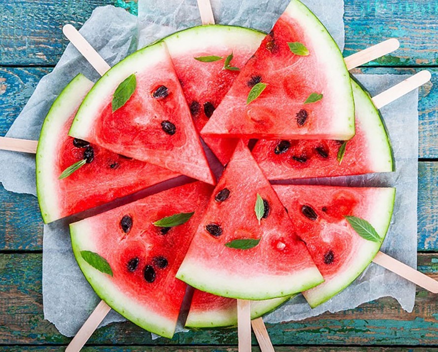 National Watermelon Day Wishes
