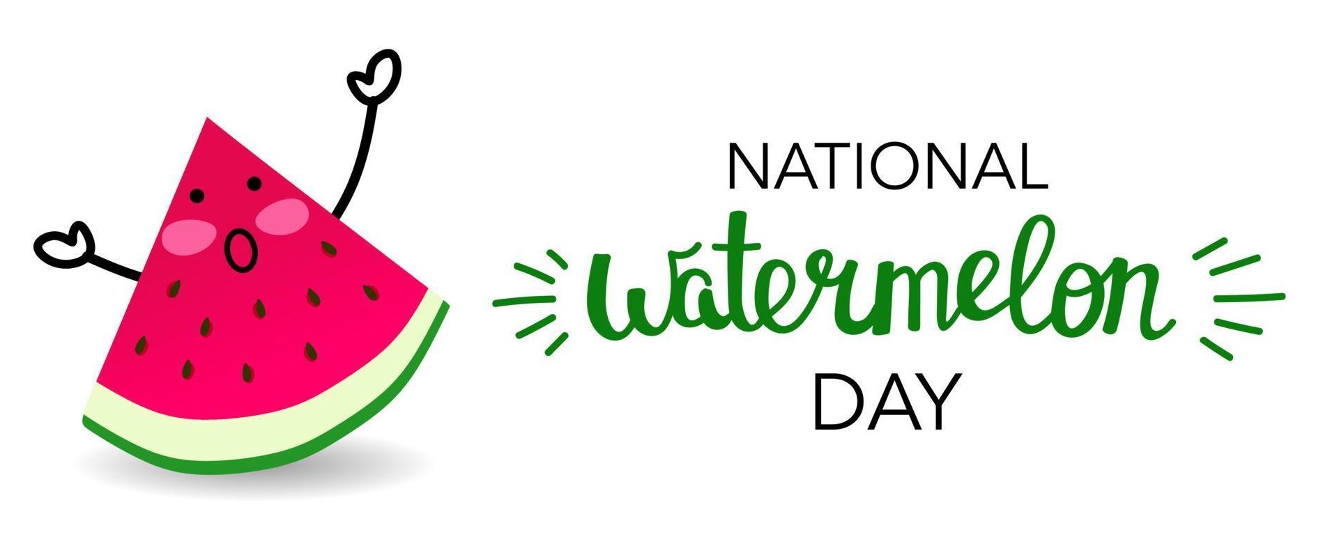 National Watermelon Day