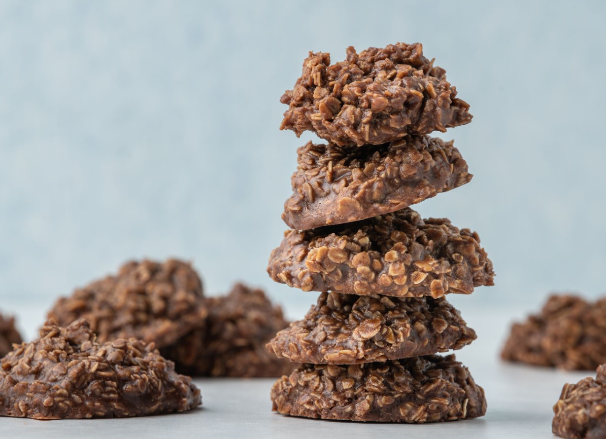 No Bake Cookies Images