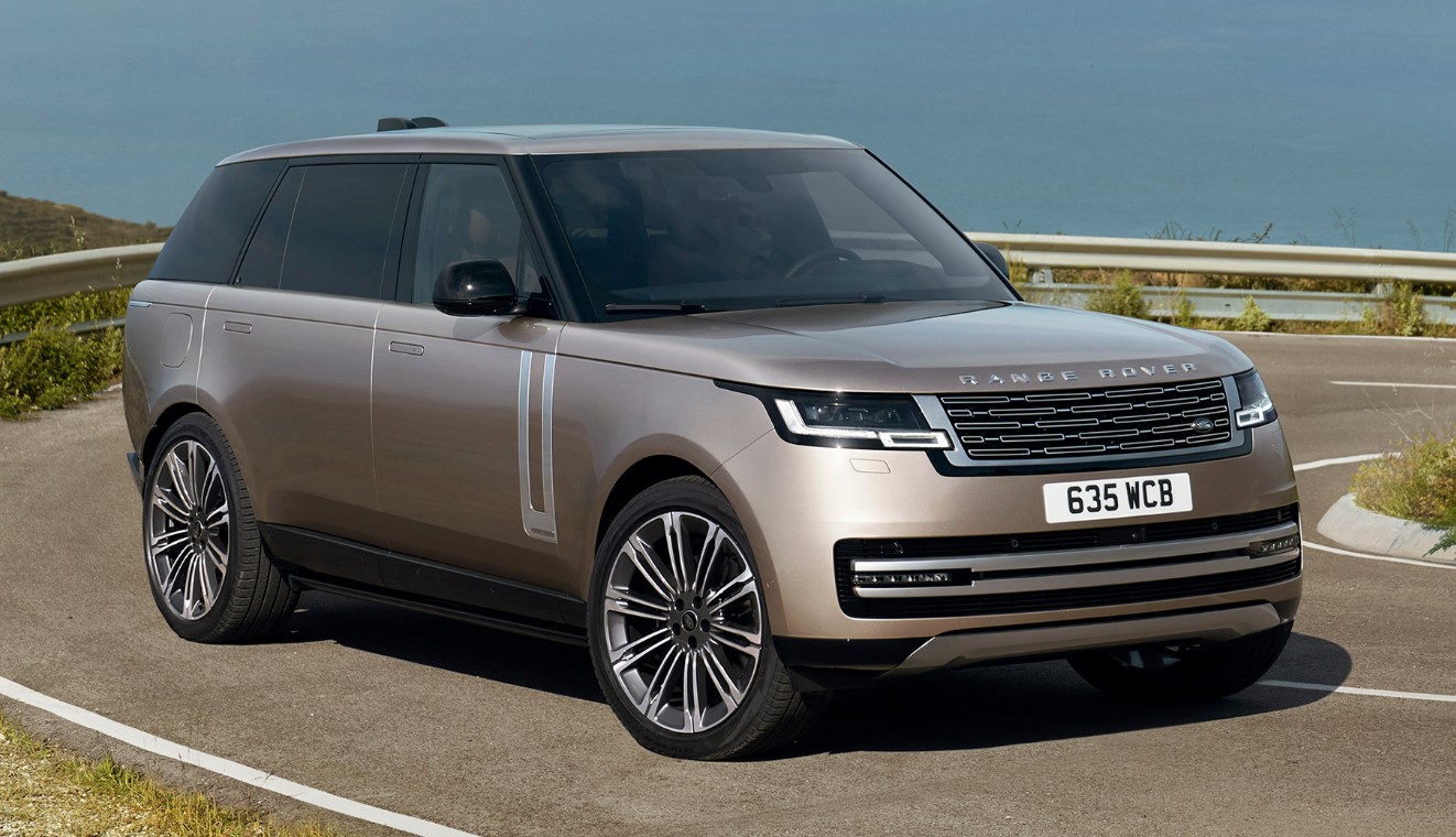 Range Rover 2023