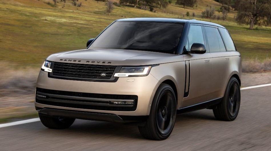 Range Rover Images