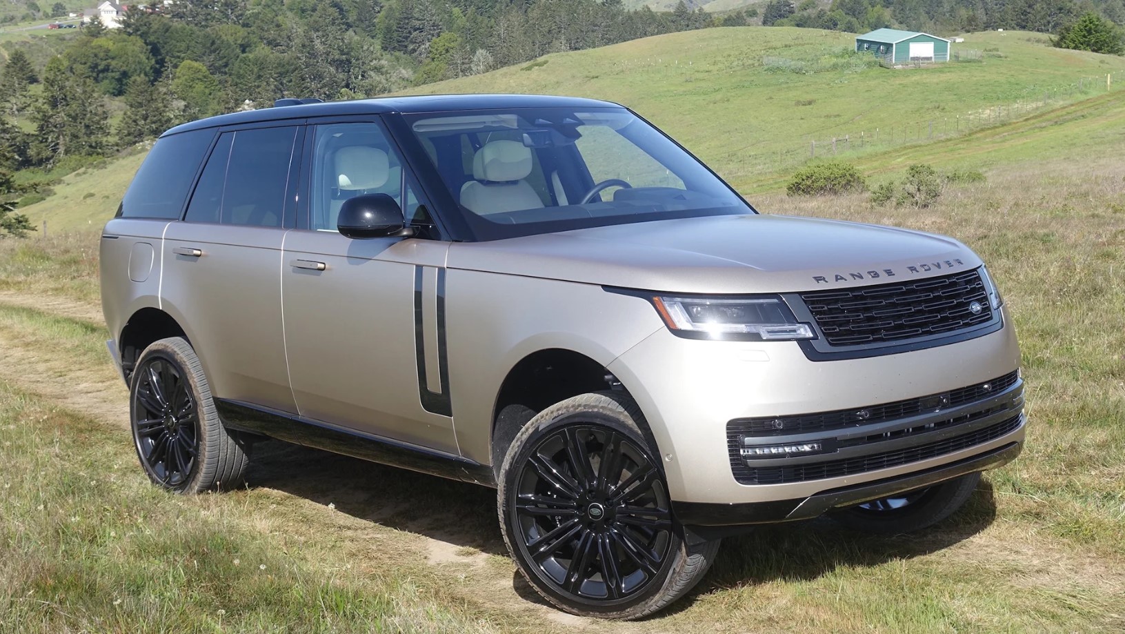 New 2024 Range Rover Pricing, Release Date & Specs [Update]