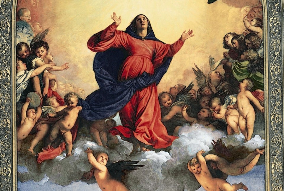 The Assumption of Mary Day