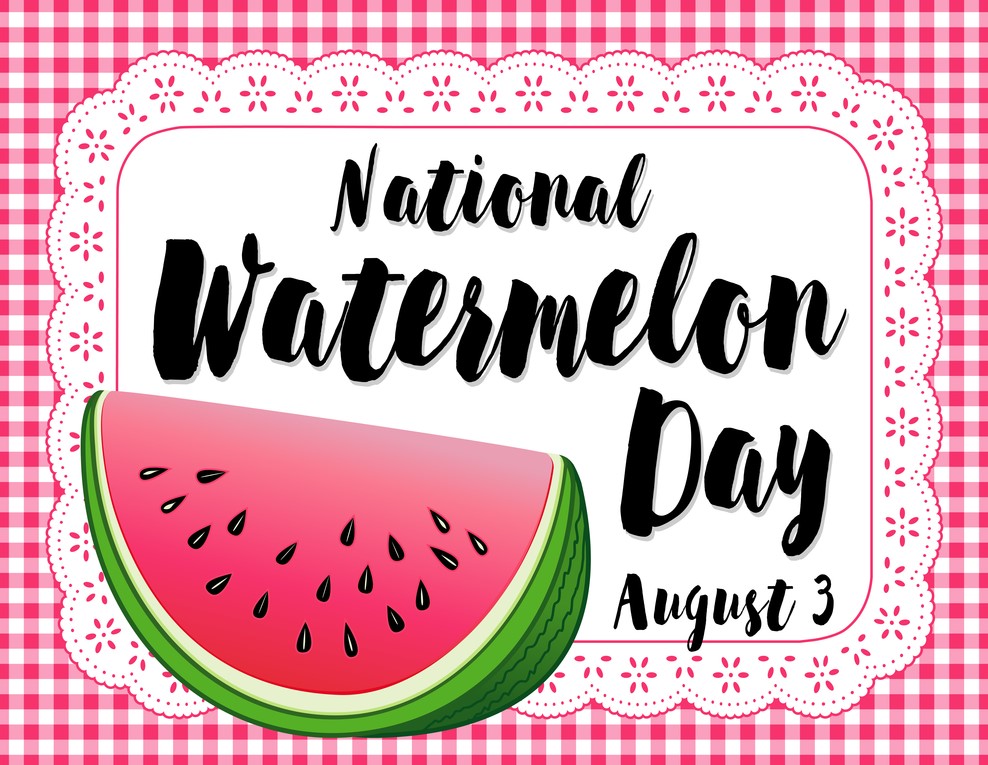 Watermelon Day Images