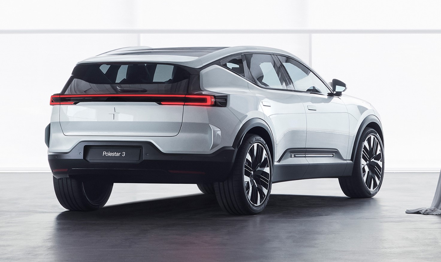 2023 Polestar 3 EV Crossover