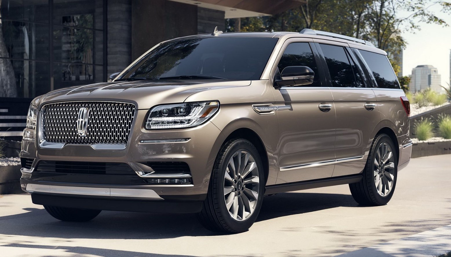 2024 Lincoln Navigator Images 