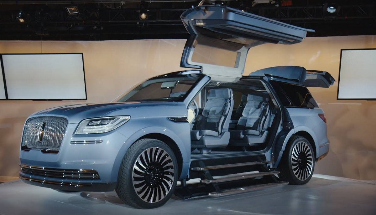 2024 Lincoln Navigator 