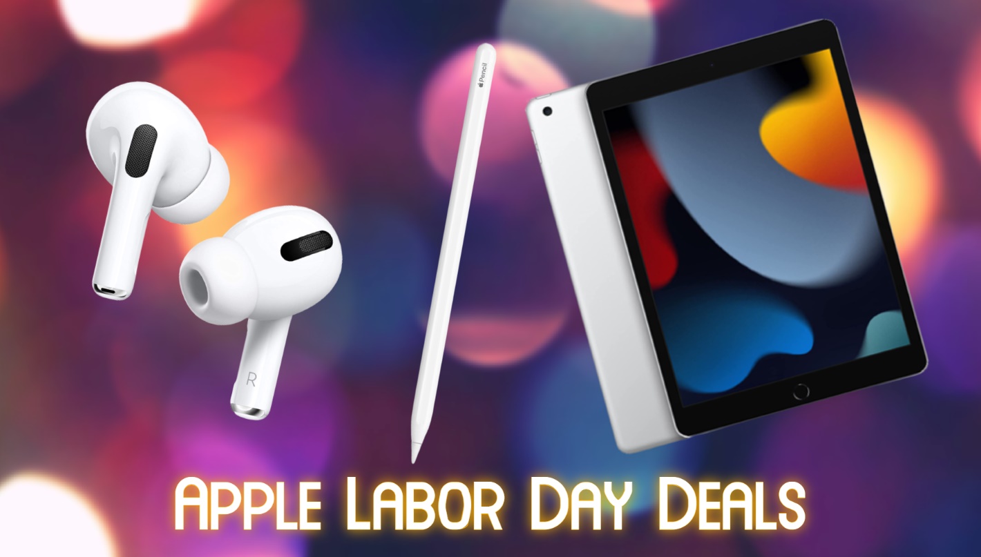Apple Labor Day Sale