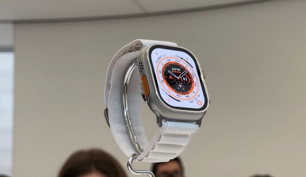 Apple Watch Ultra