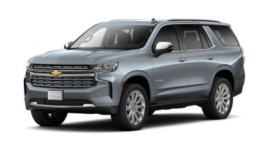 2023 Chevrolet Tahoe RST images