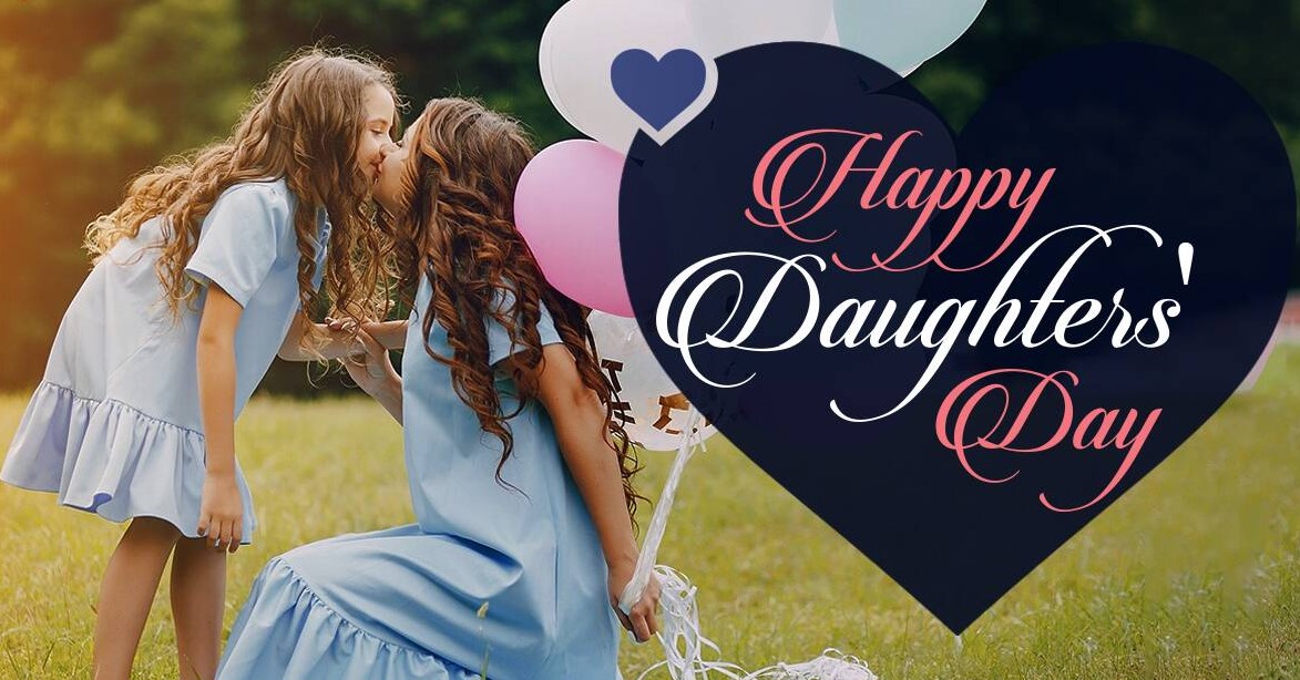 Daughters Day Images
