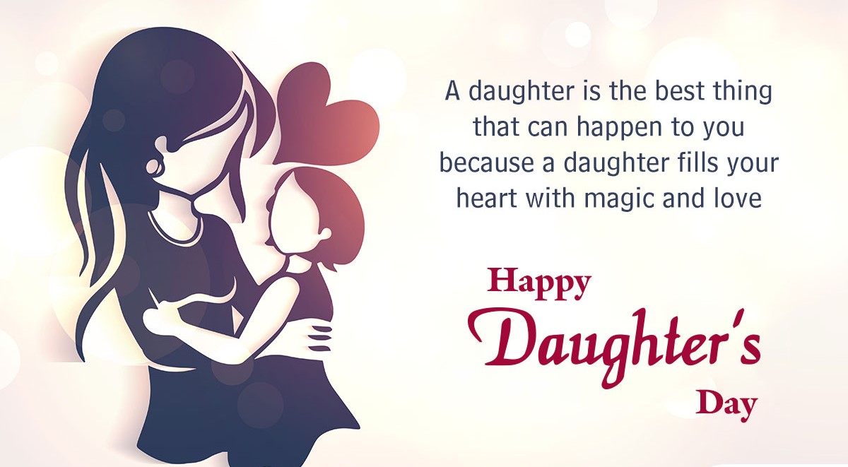 Daughter’s Day Wishes Quotes