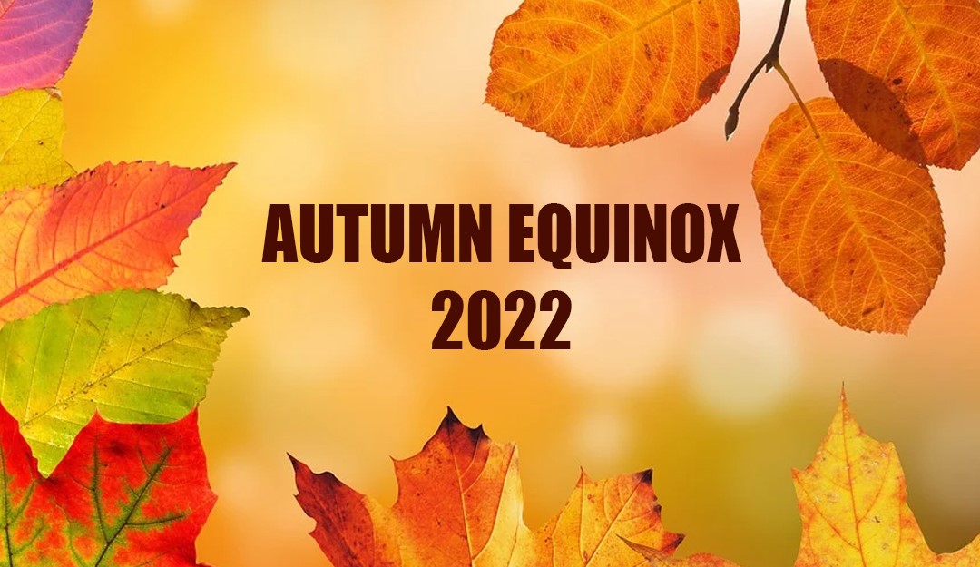 Happy Autumnal Equinox