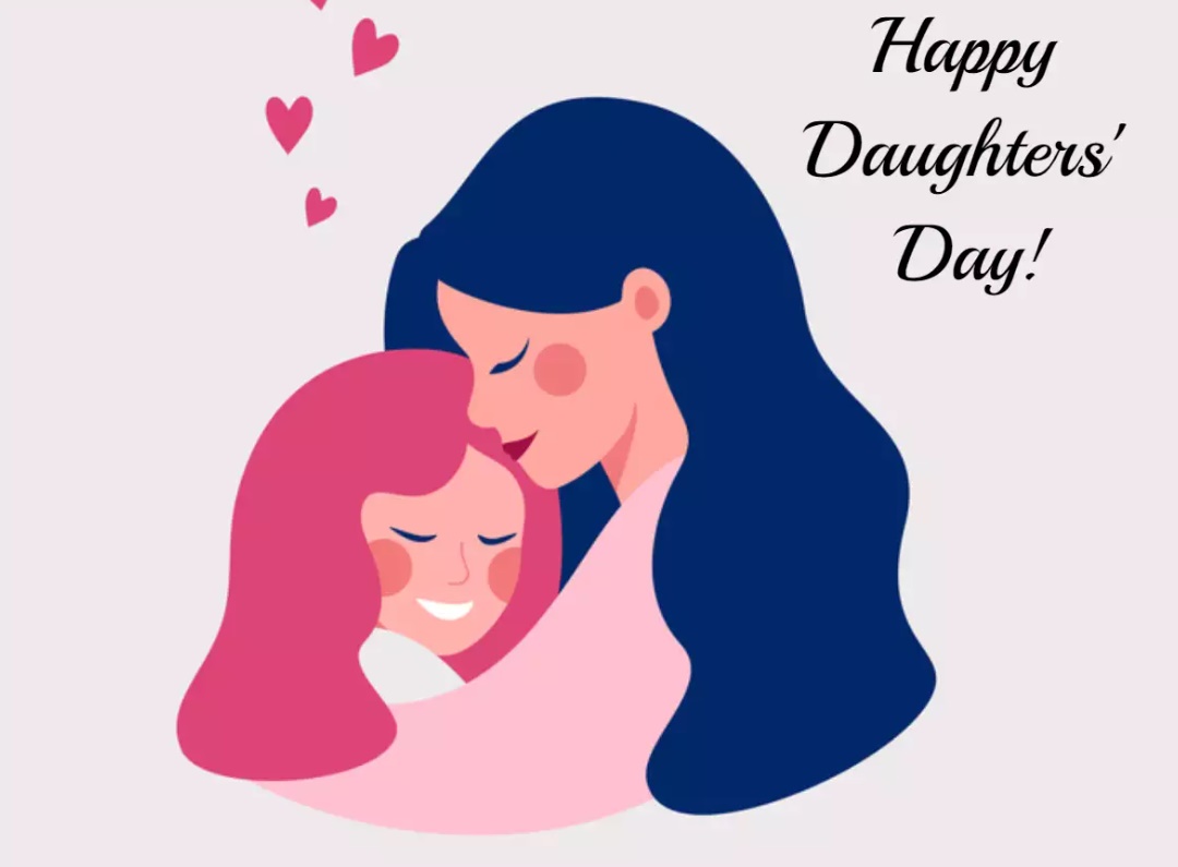 Happy Daughters Day