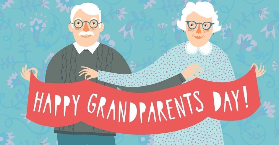 Happy Grandparents Day Images