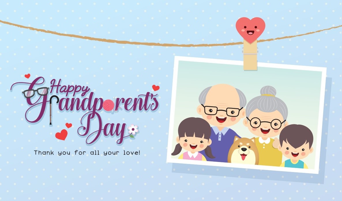 Happy Grandparents Day