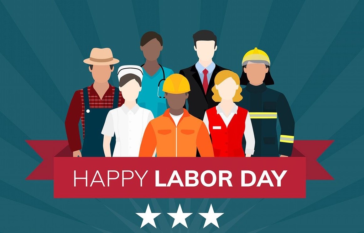 Happy Labor Day