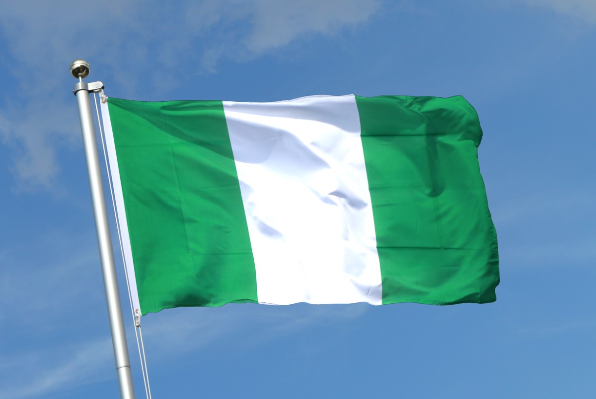 Happy Nigeria Independence Day