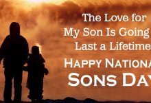 Happy Son's Day