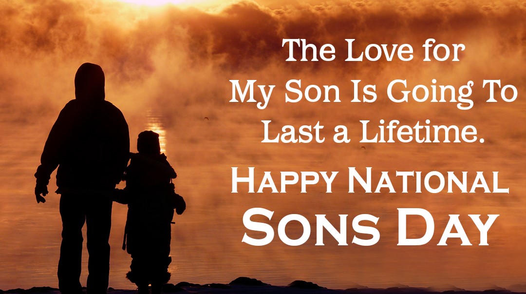 Happy Sons Day 2023 Wishes, Quotes, Images & Messages