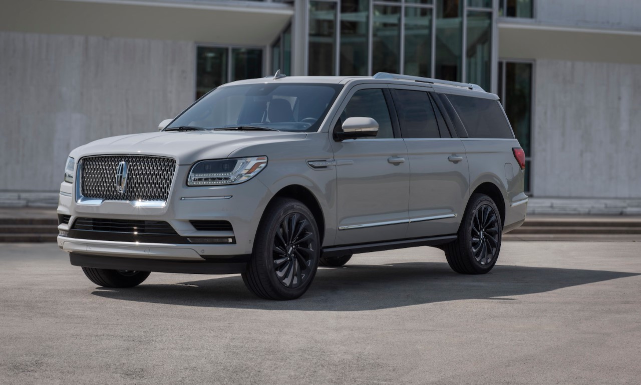 2024 Lincoln Navigator