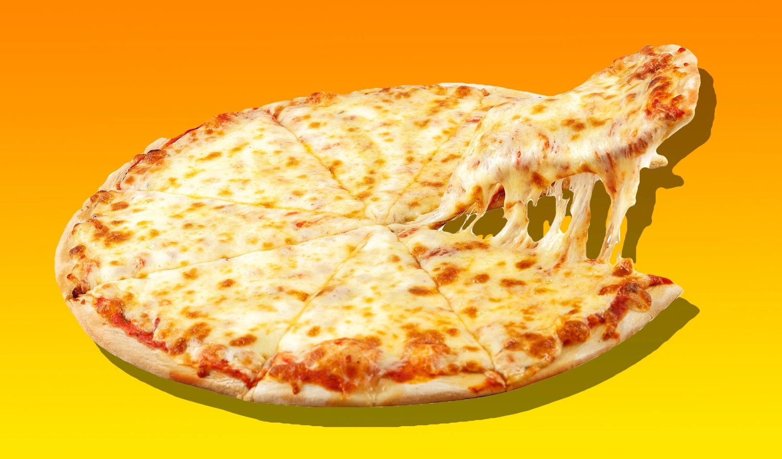 National Cheese Pizza Day Images