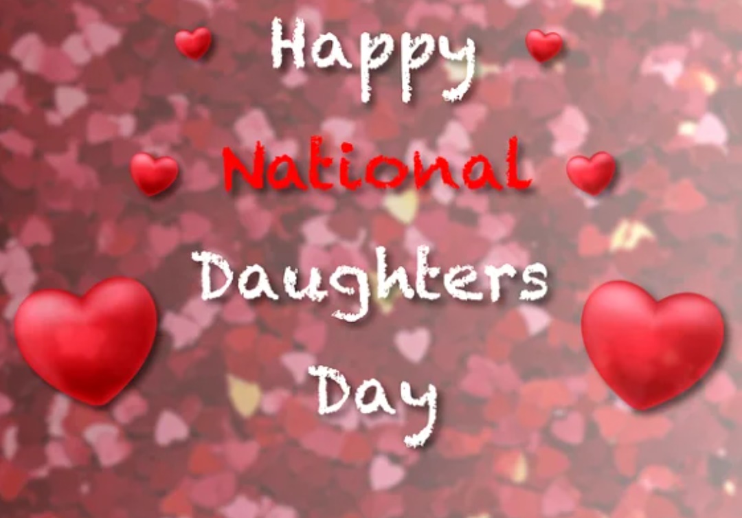 National Daughter’s Day Wishes