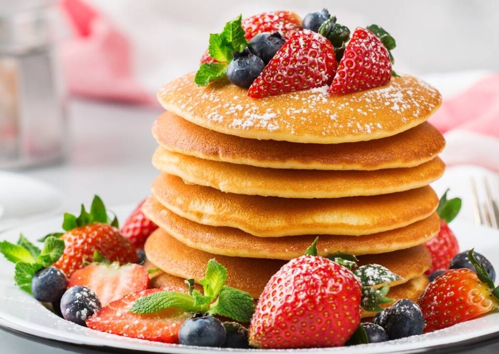 National Pancake Day 