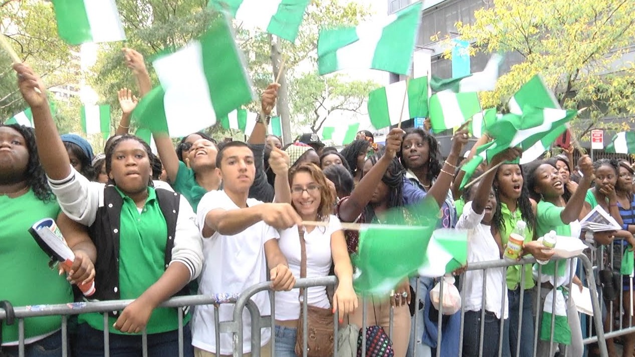 Nigeria Independence Day Pic