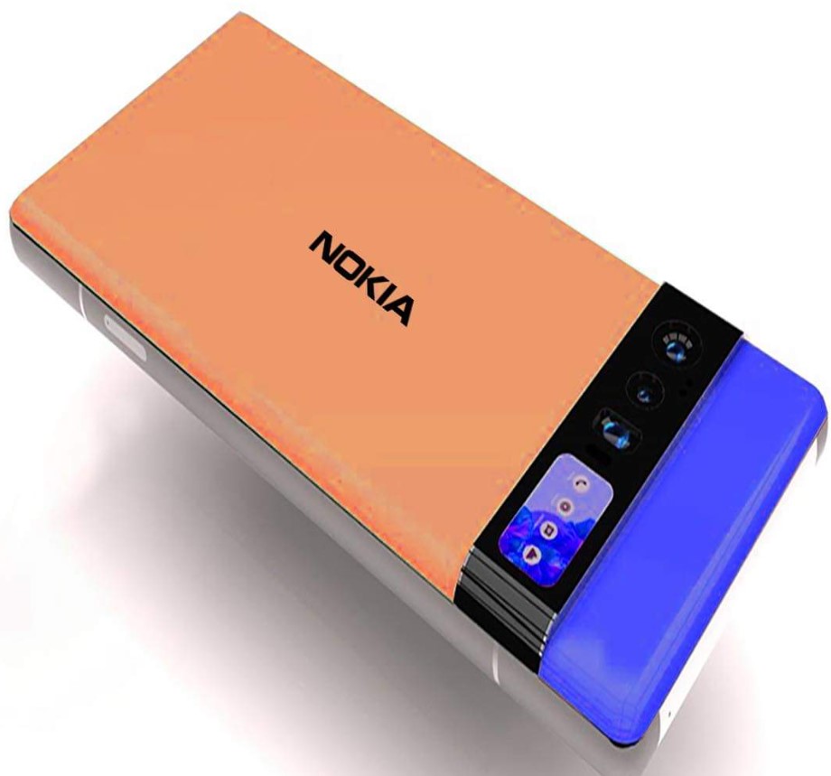 Nokia Merry 5G