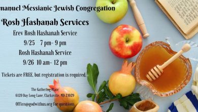 Rosh Hashanah Greetings Messages