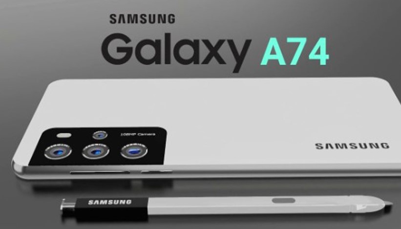 Samsung A74 Pro 5G