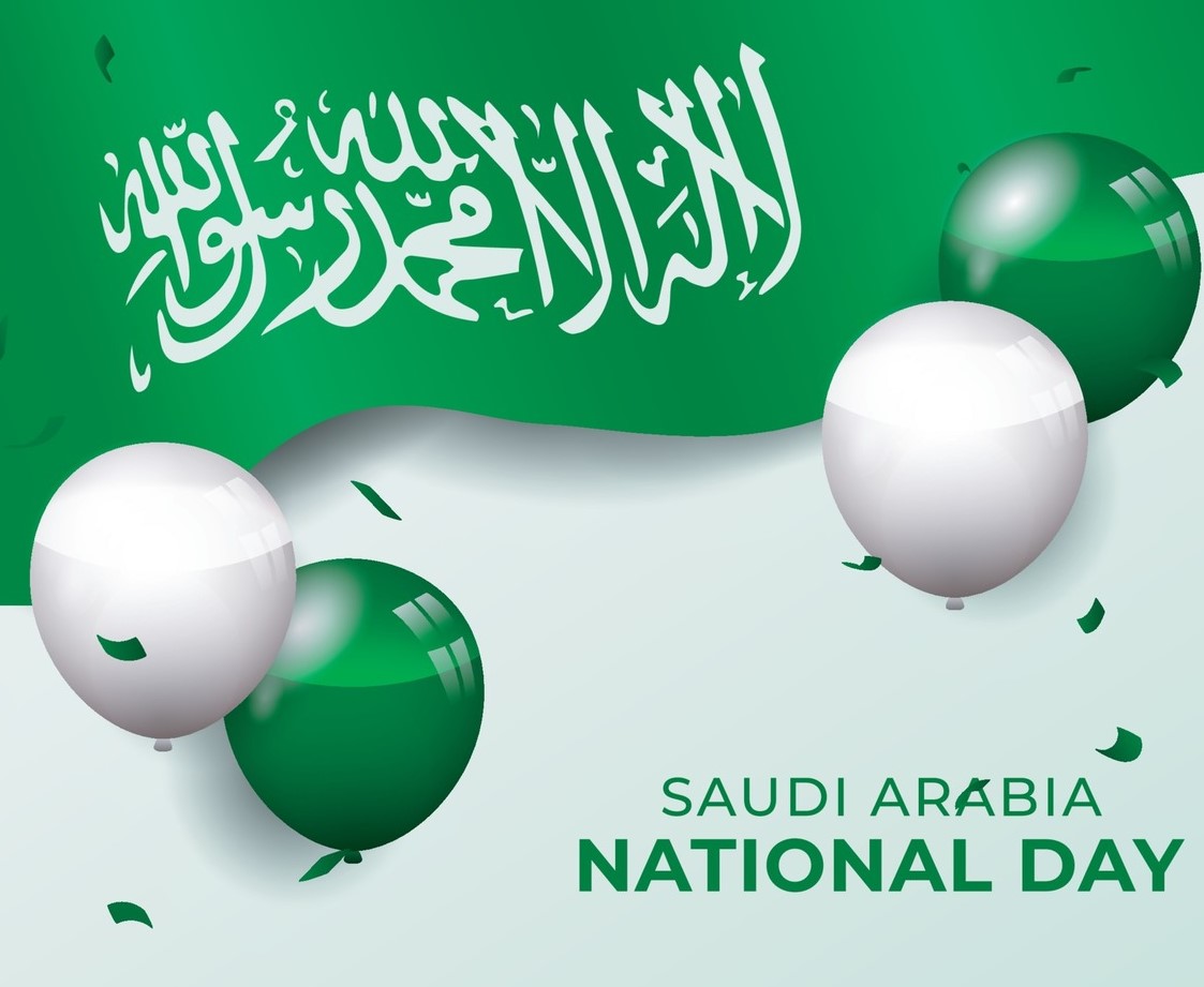 Saudi National Day Pic