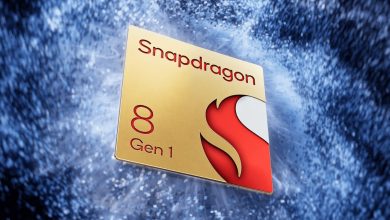 Snapdragon 8 Gen 1 Phones