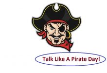 Talk Like A Pirate Day Quotes