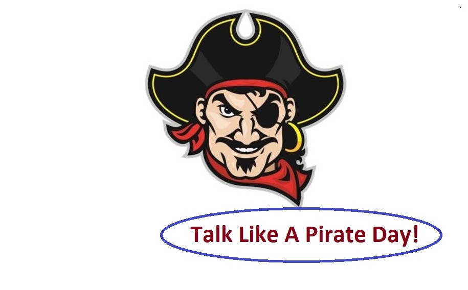 Talk Like A Pirate Day Quotes