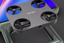 Vivo Drone Camera Phone 5G