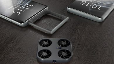 Xiaomi Drone Camera Phone
