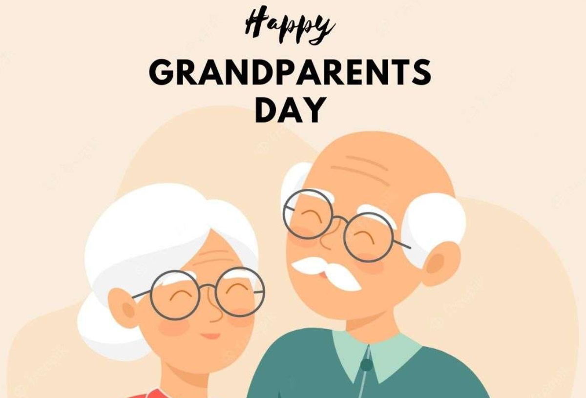 grandparents day