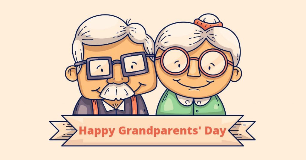 Happy Grandparents Day (Sep 8, 2024) HD Images, Quotes & Wishes