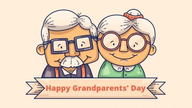 happy Grandparents Day wishes