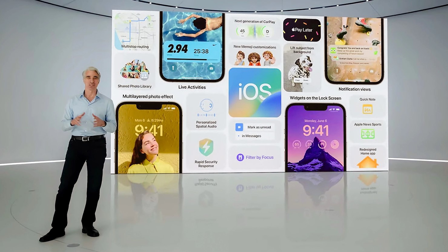 WWDC 2024 Apple's iOS 18 Brings GameChanging Features