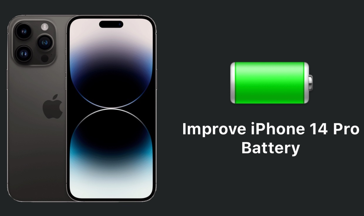 iPhone 14 Battery Backup