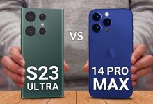 14 pro max vs s22 ultra