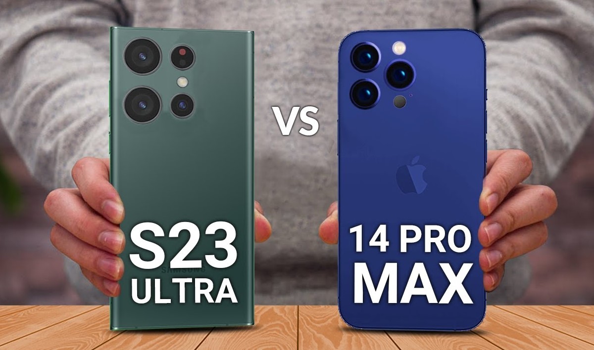 14 pro max vs s22 ultra 