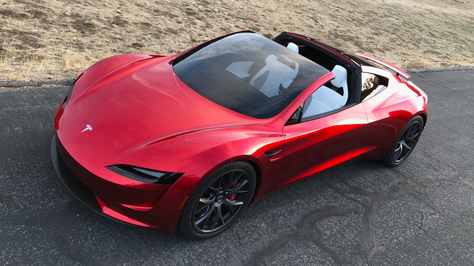 2023 Tesla Roadster