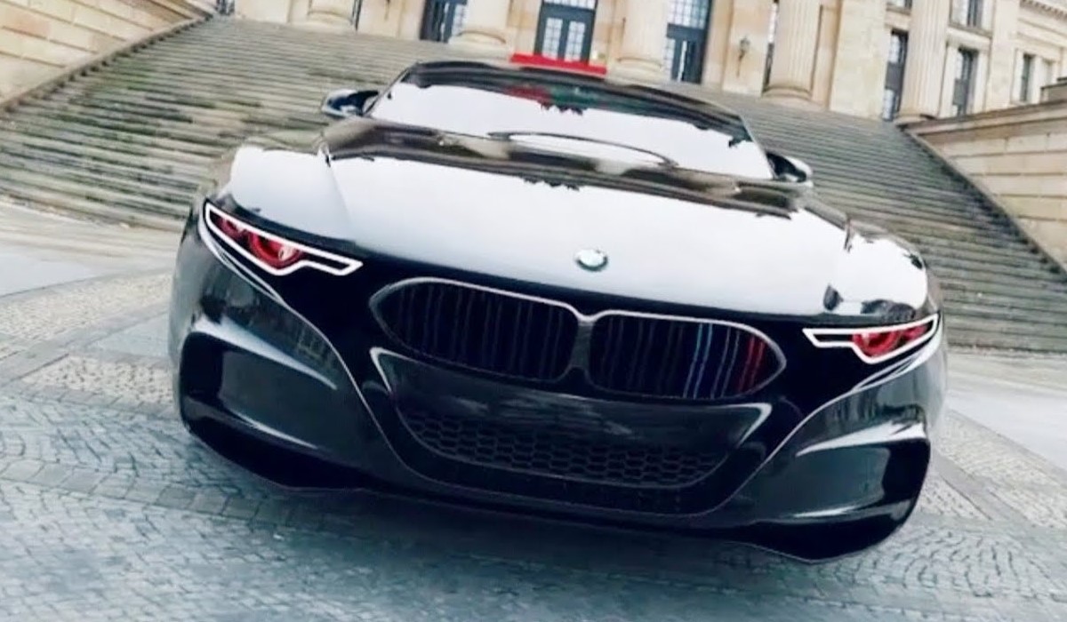 2025 BMW M8