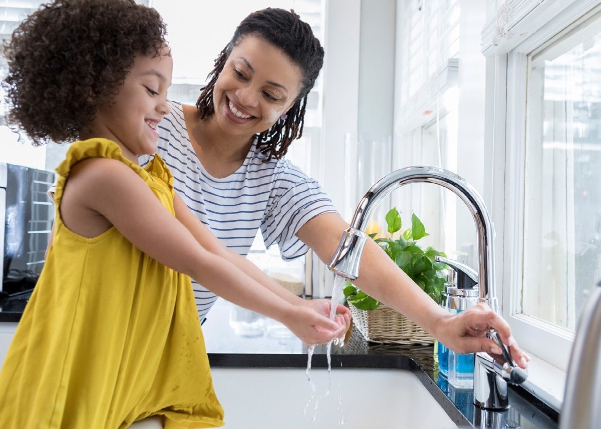 Global Handwashing Day